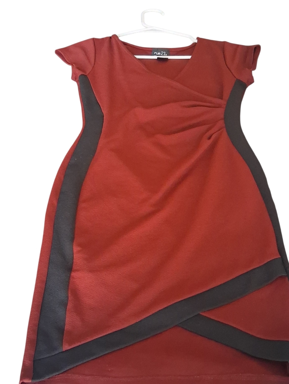 Fitted Dress